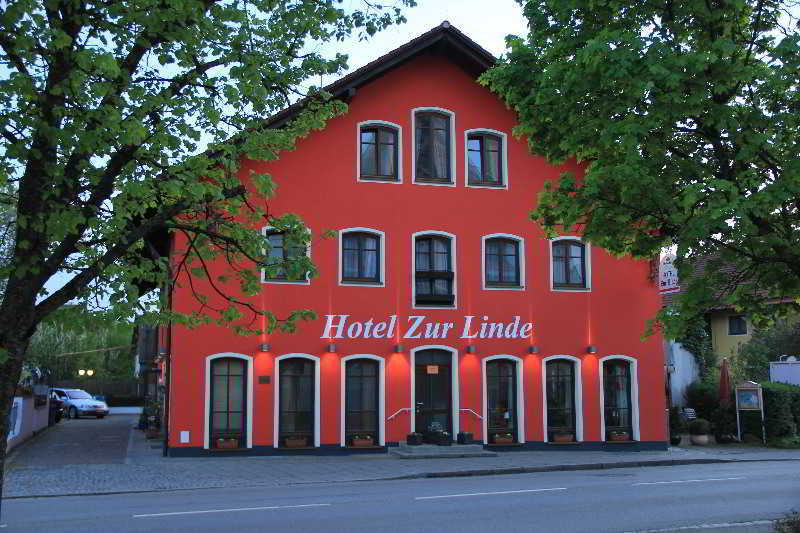 Zur Linde 3* Hohenlinden