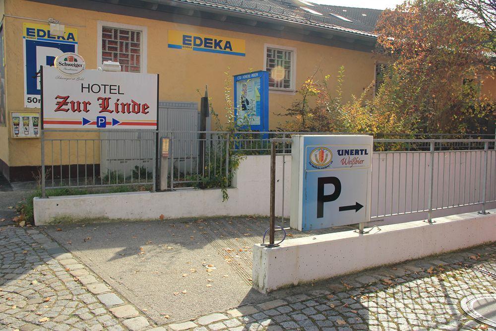 Zur Linde Hotel 3*