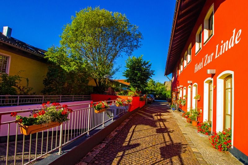 Hotel Zur Linde 3*