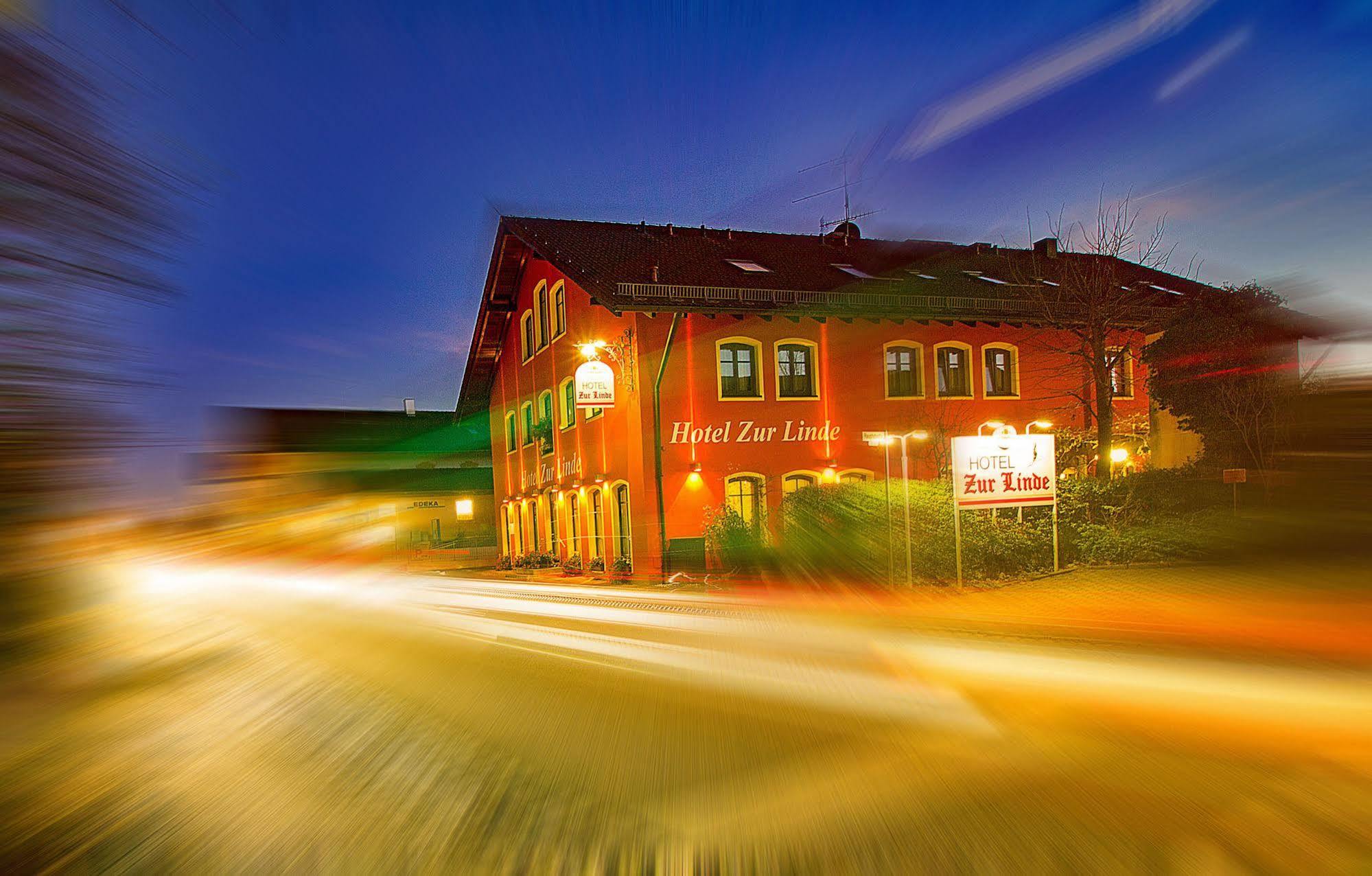 Hotel Zur Linde Hohenlinden