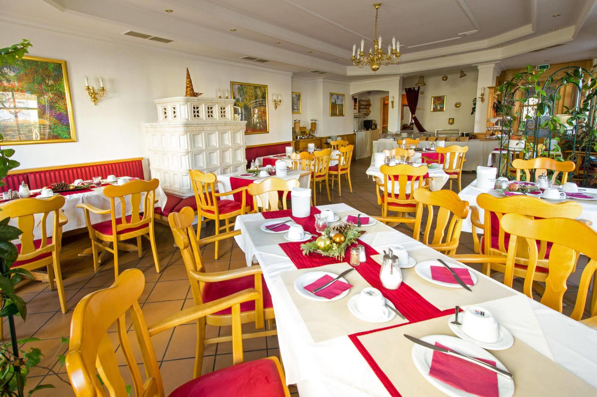 Hotel Zur Linde Hohenlinden