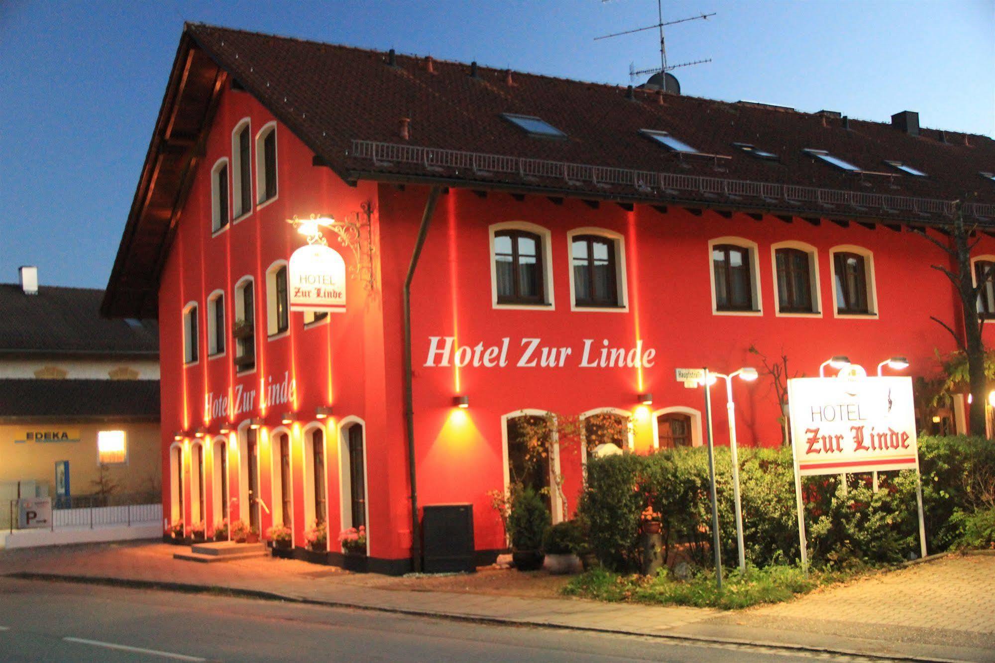 Zur Linde 3* Hohenlinden