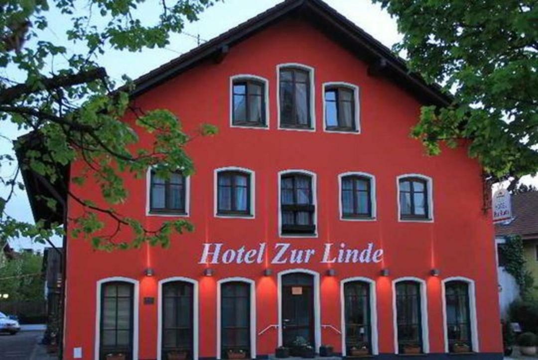 Hotel Zur Linde 3*